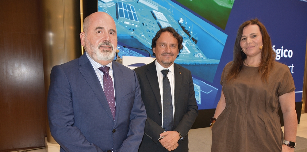 Presentación Plan Estratégico 2035 Valenciaport