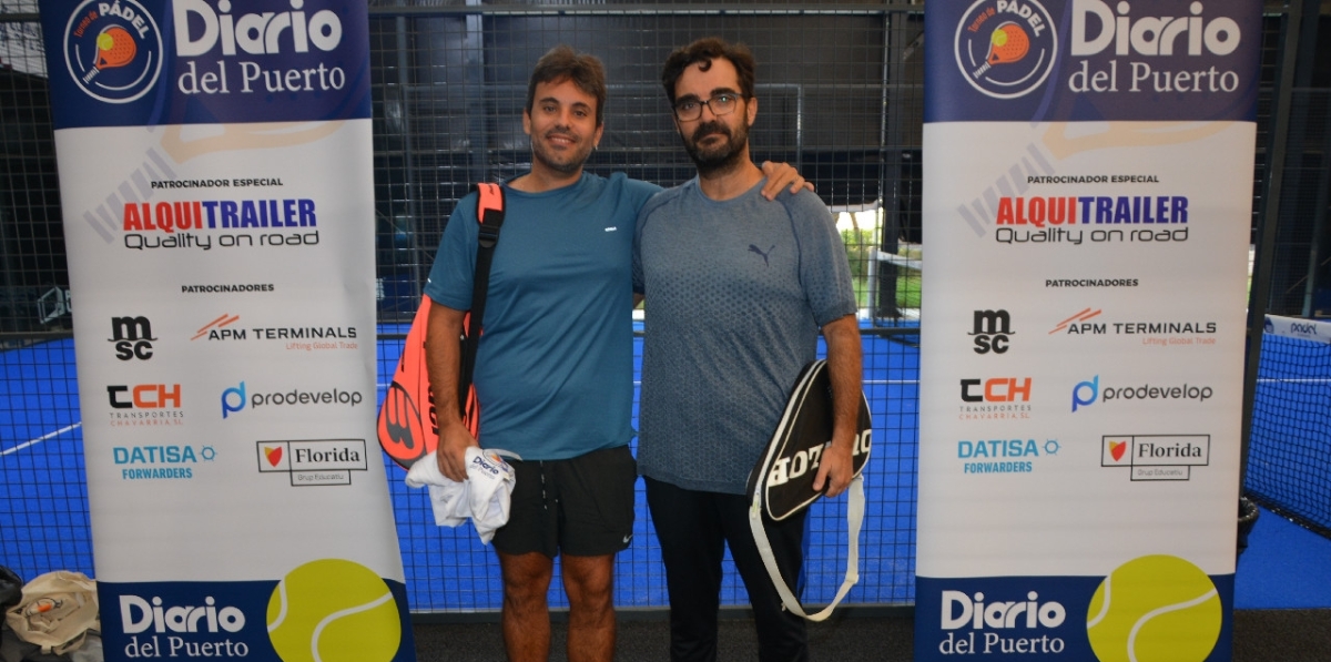 4º Torneo de Pádel de Diario del Puerto