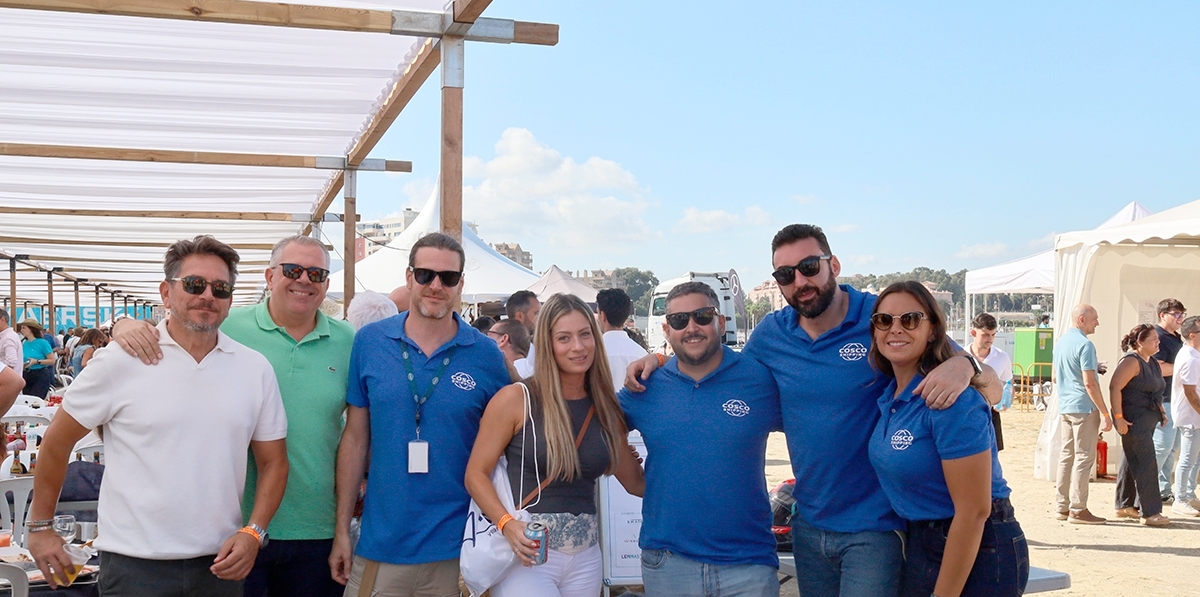 Cosco Shipping Lines (Spain)