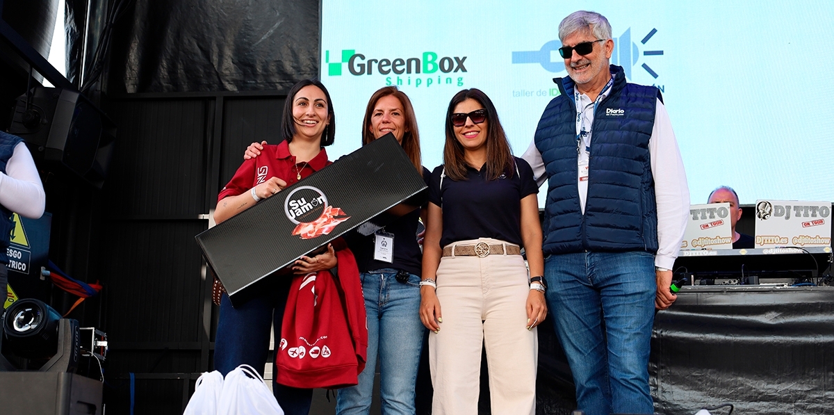 TODAS las fotos de la Fiesta de la Logística de Madrid 2026 AQUÍ