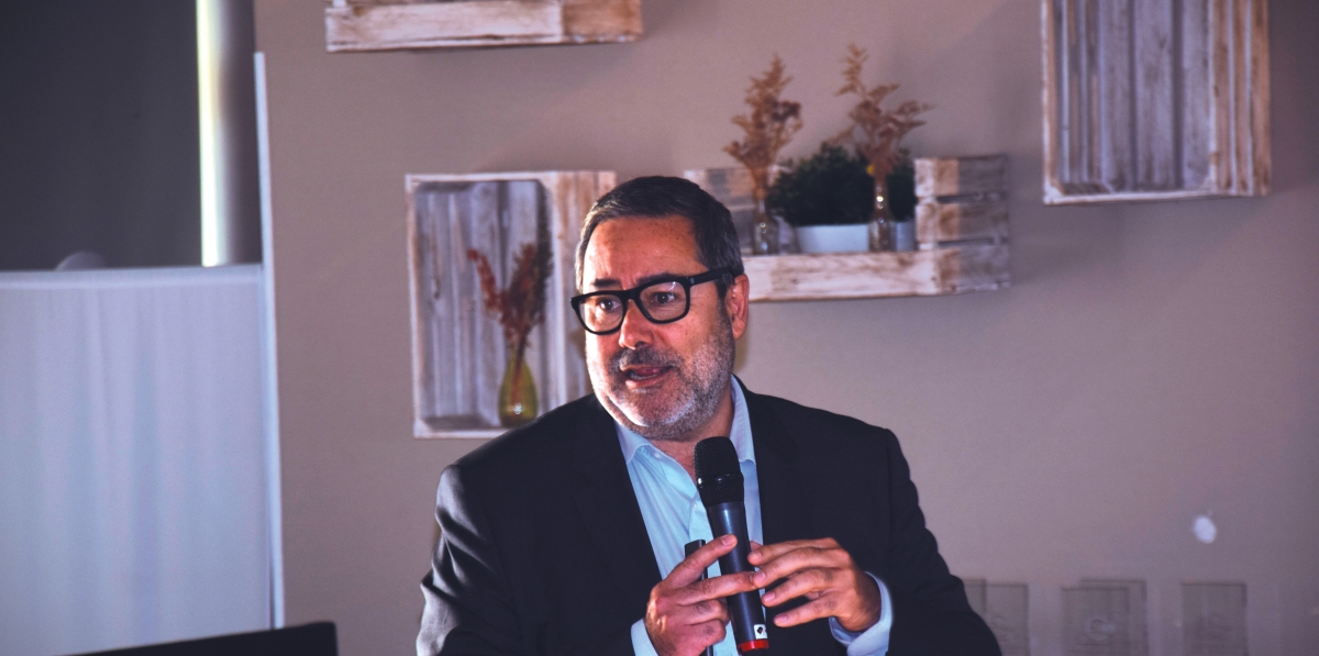 Jorge Motjé (Miebach). Foto M.J.