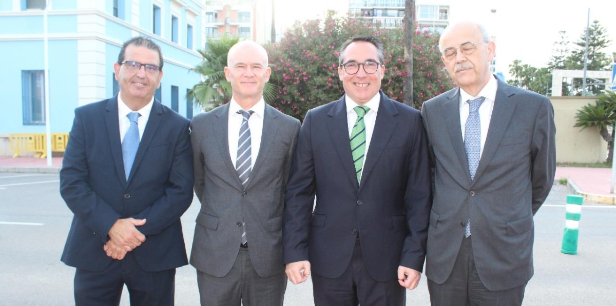 Gala IX Edición Premios Faro PortCastelló