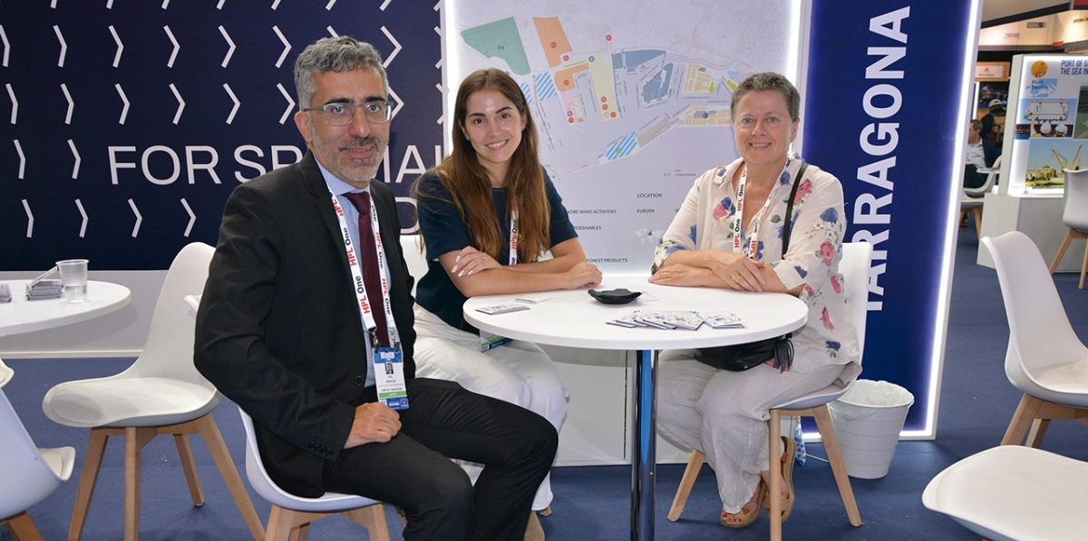 Breakbulk Europe 2026