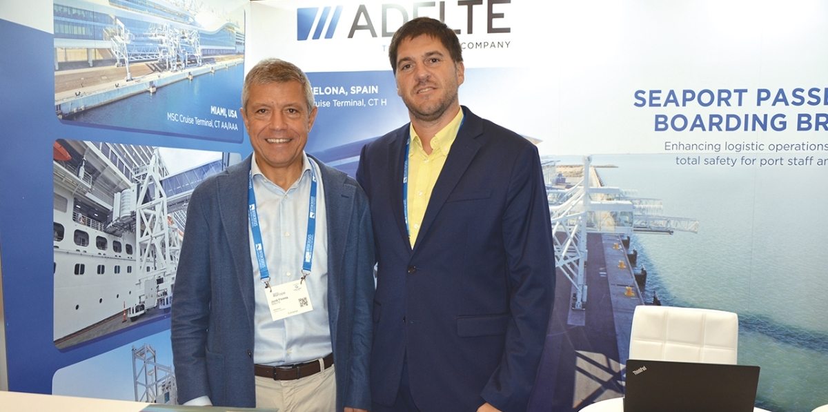 Seatrade Europe 2025