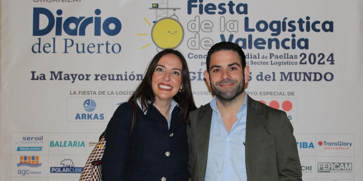 Encuentro de Patrocinadores y Colaboradores de la Fiesta de la Logística de Valencia 2024