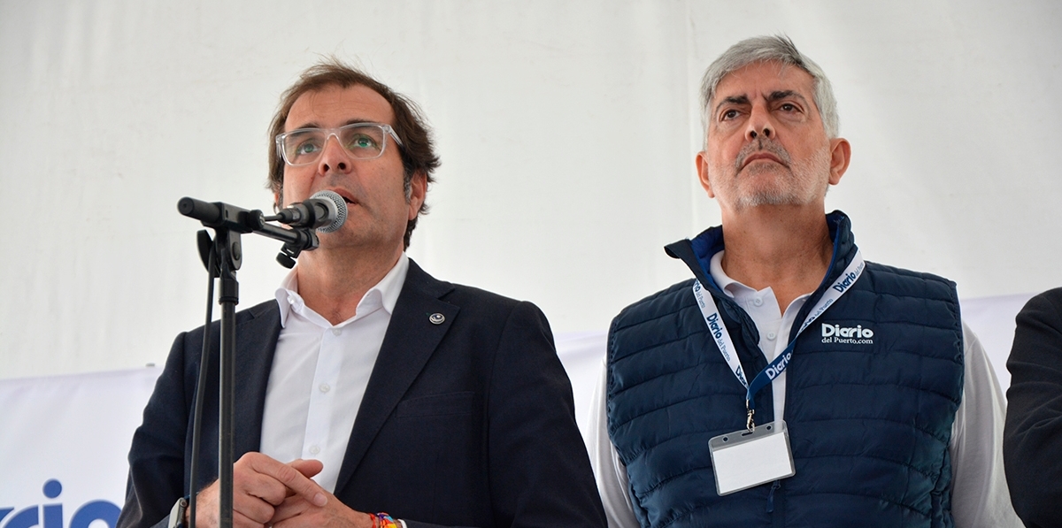 TODAS las fotos de la Fiesta de la Logística de Cartagena 2026 AQUÍ