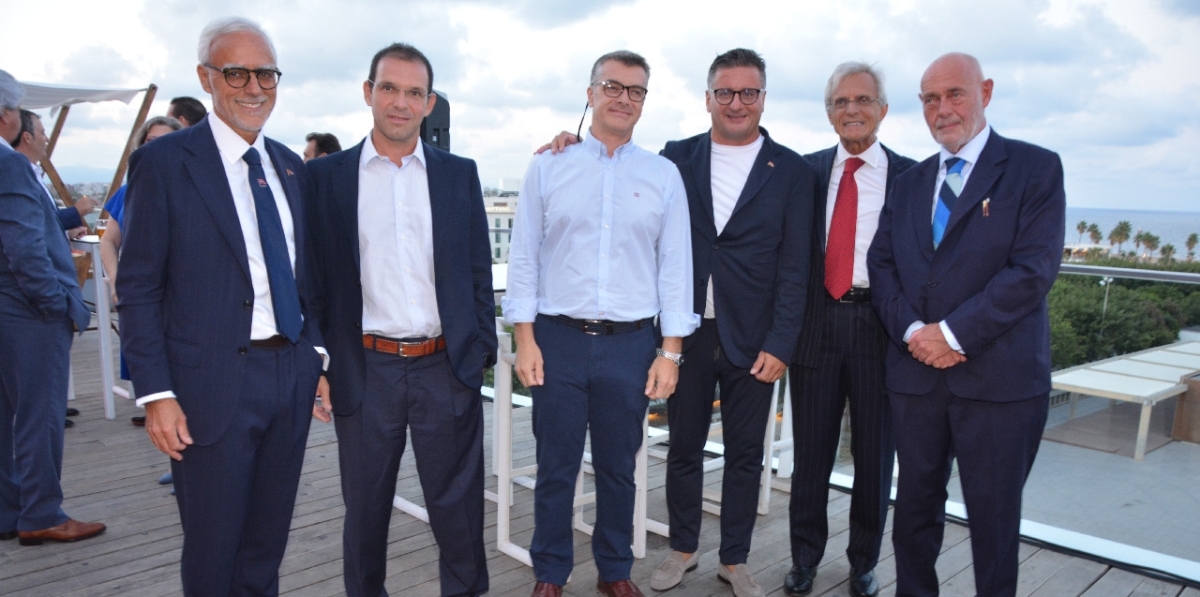 25º aniversario Ignazio Messina en España