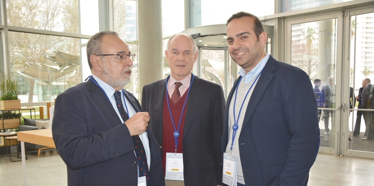 I Congreso Nacional del Sector Portuario