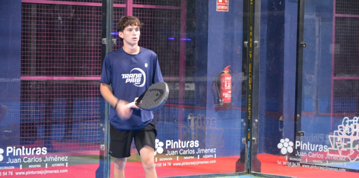 6º Torneo de Pádel Diario del Puerto en Valencia