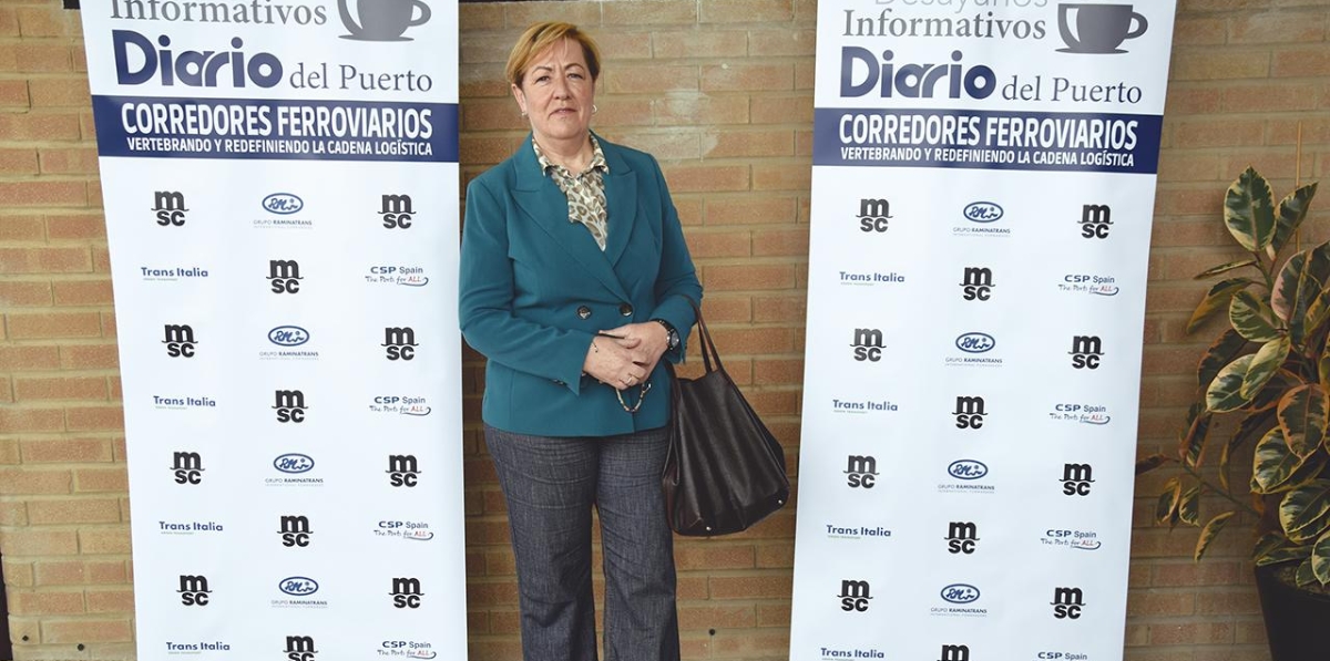 Desayuno Informativo Corredores Ferroviarios