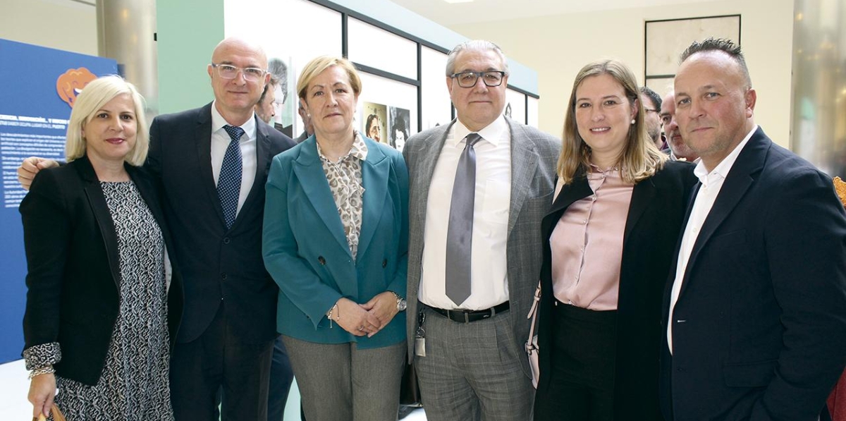 Visita de Óscar Puente al Puerto de Valencia