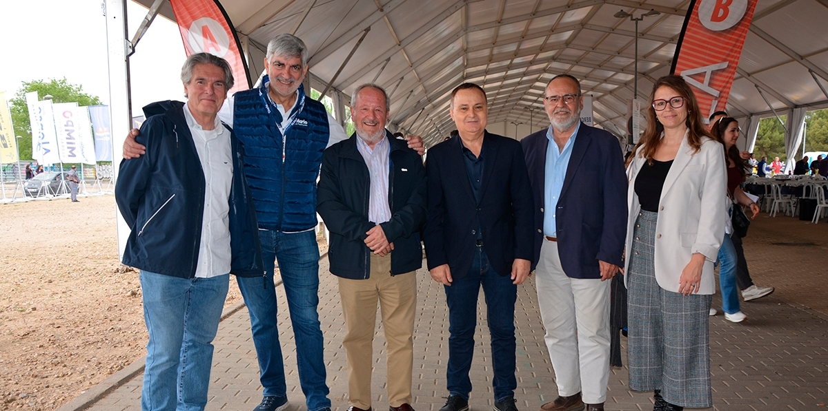 TODAS las fotos de la Fiesta de la Logística de Madrid 2026 AQUÍ