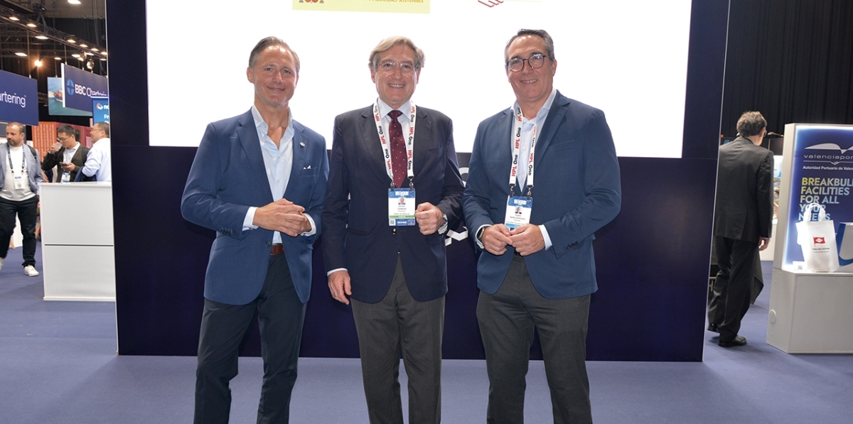 Breakbulk Europe 2026