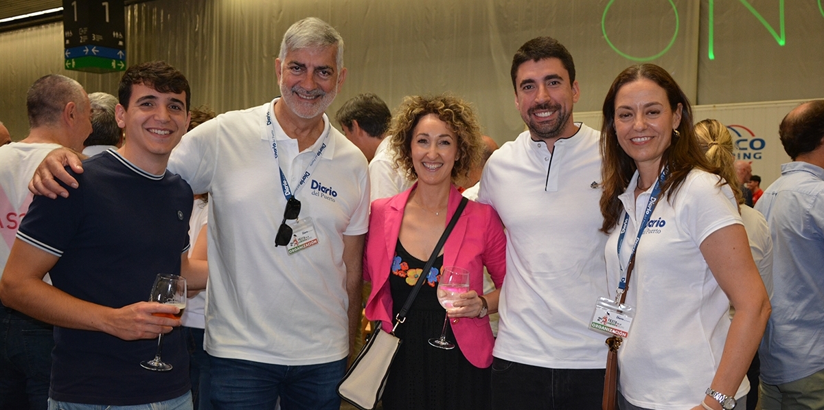 TODAS las fotos de la Fiesta de la Logística de Bilbao 2026 AQUÍ