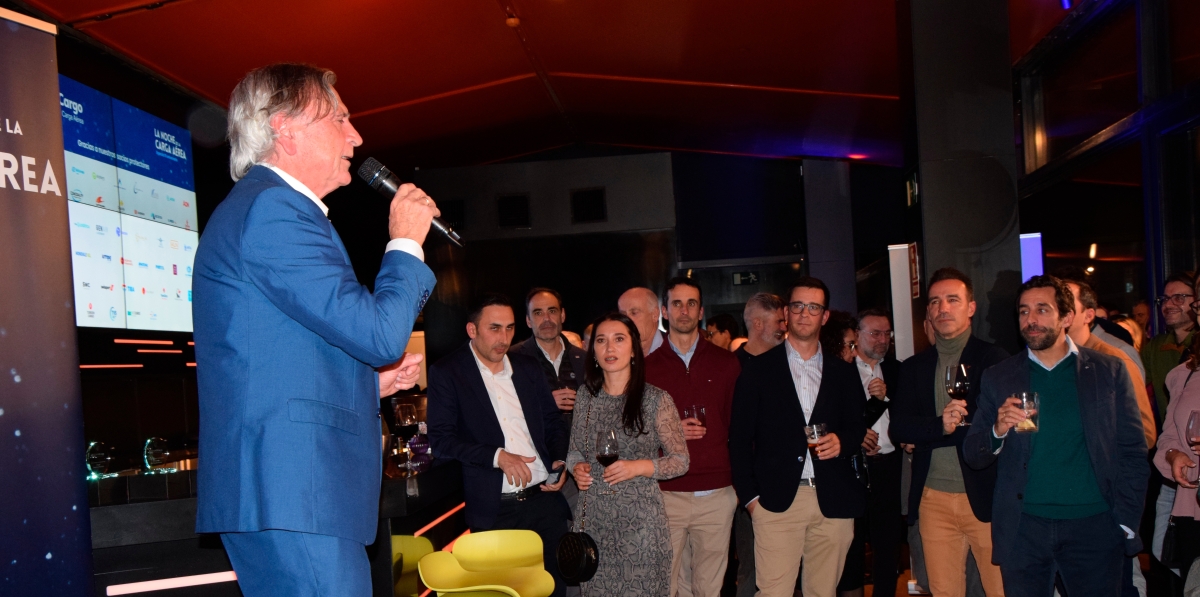 Noche de la Carga Aérea 2025