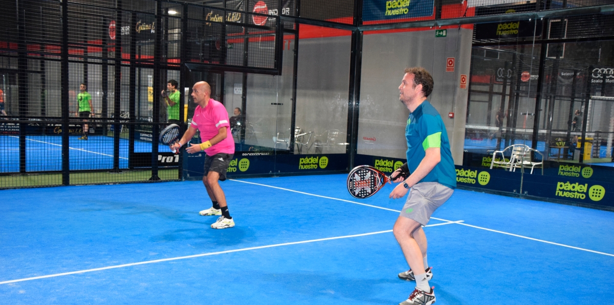 Torneo de Pádel Madrid