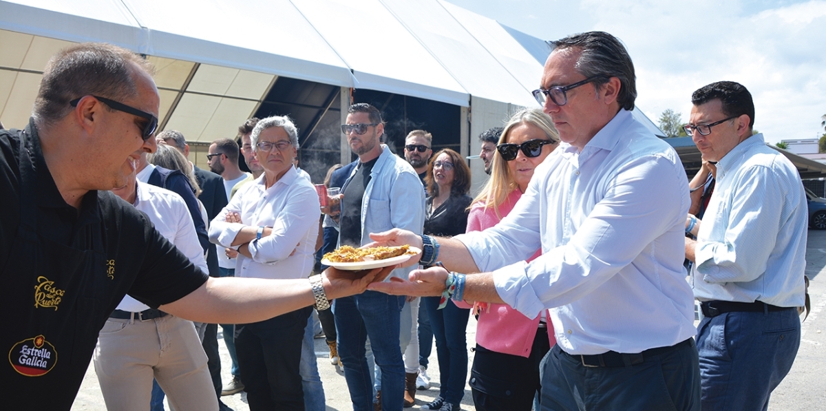 Paellas PortCastelló 2025