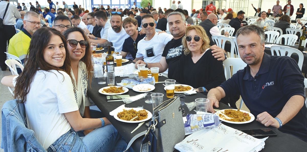 Paellas PortCastelló 2025