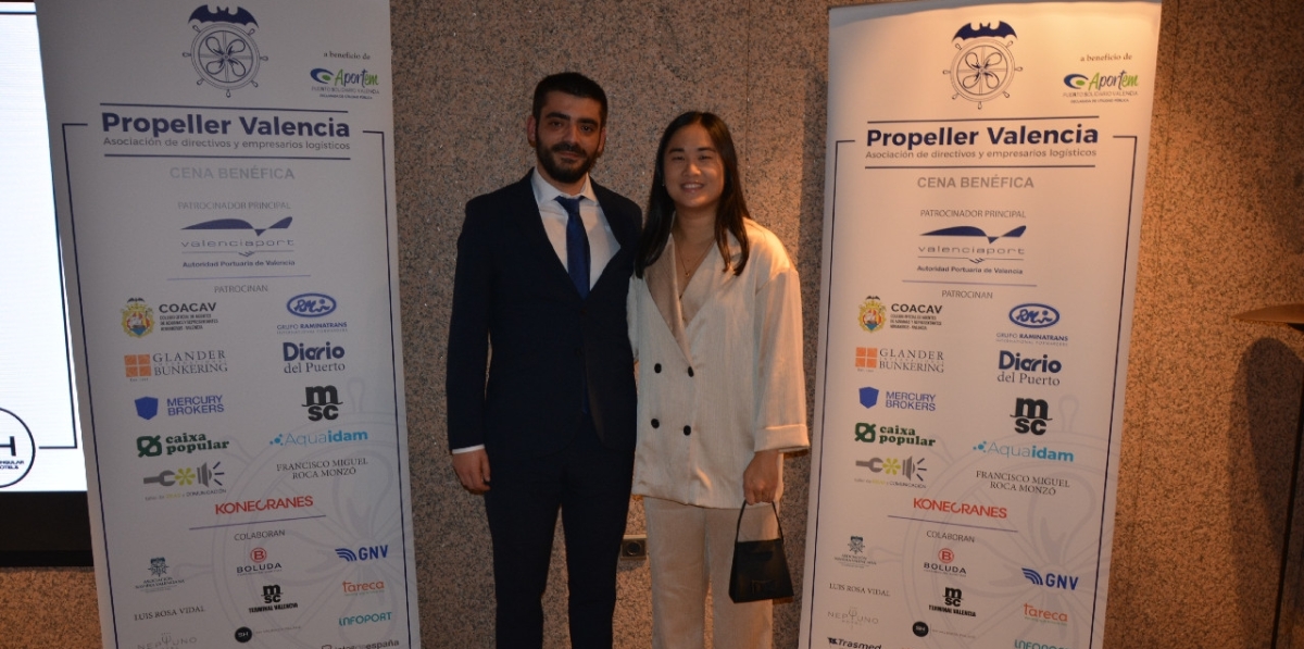 Cena Benéfica Propeller Valencia 2025