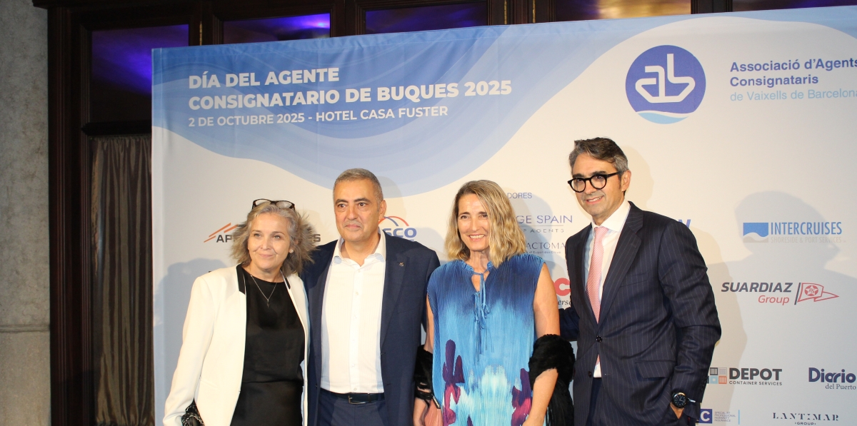 Galería Día del Agente Consignatario de Barcelona 2025