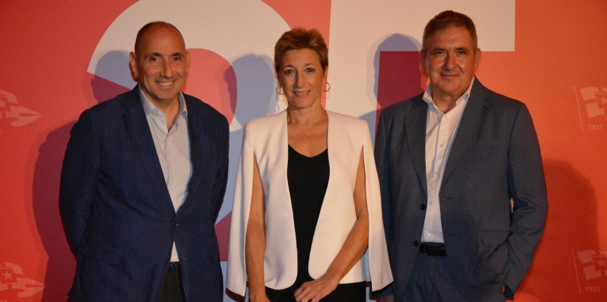 25º aniversario Ignazio Messina en España