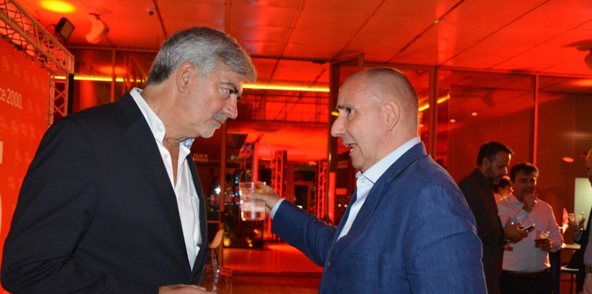 25º aniversario Ignazio Messina en España