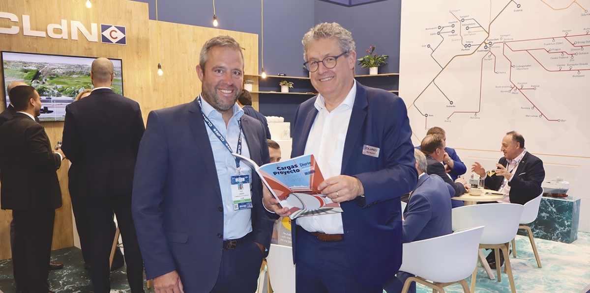Breakbulk Europe 2026