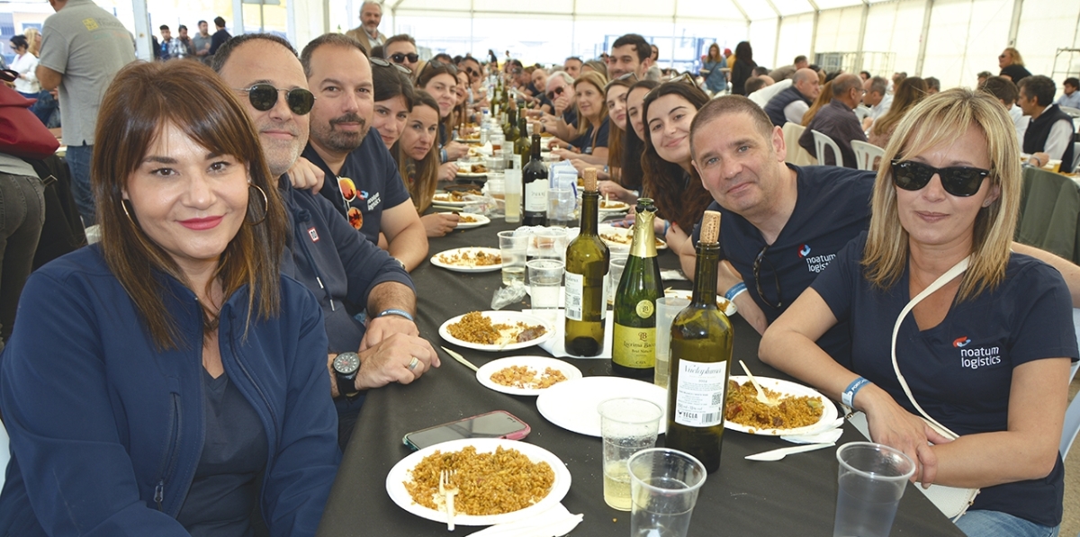 Paellas PortCastelló 2025