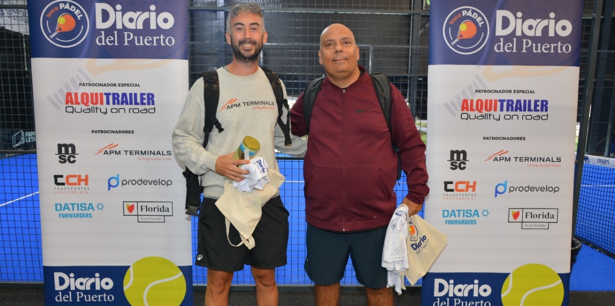 4º Torneo de Pádel de Diario del Puerto