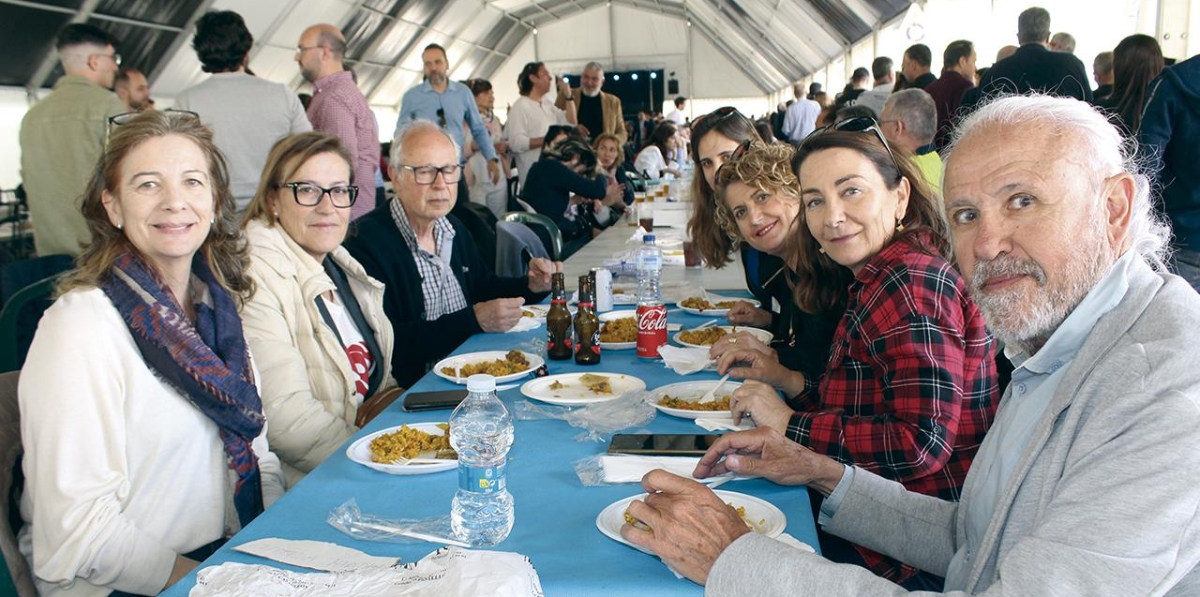 Paellas PortCastelló 2024