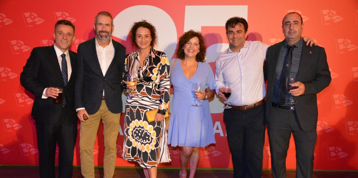 25º aniversario Ignazio Messina en España