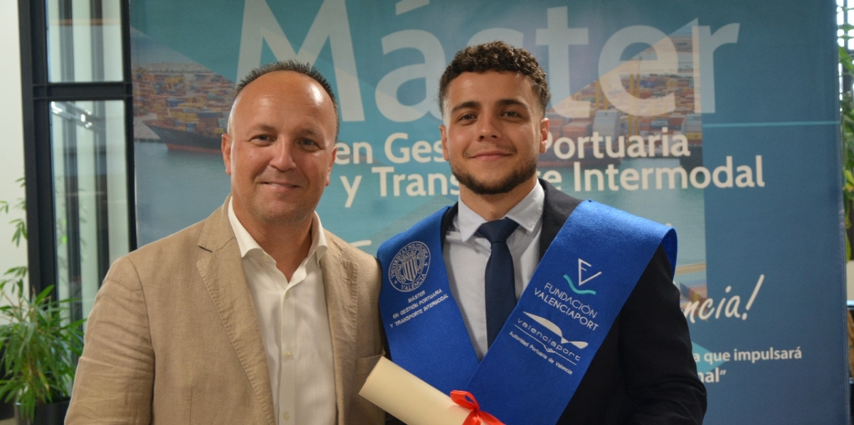 Clausura 34º Máster en Gestión Portuaria y Transporte Intermodal