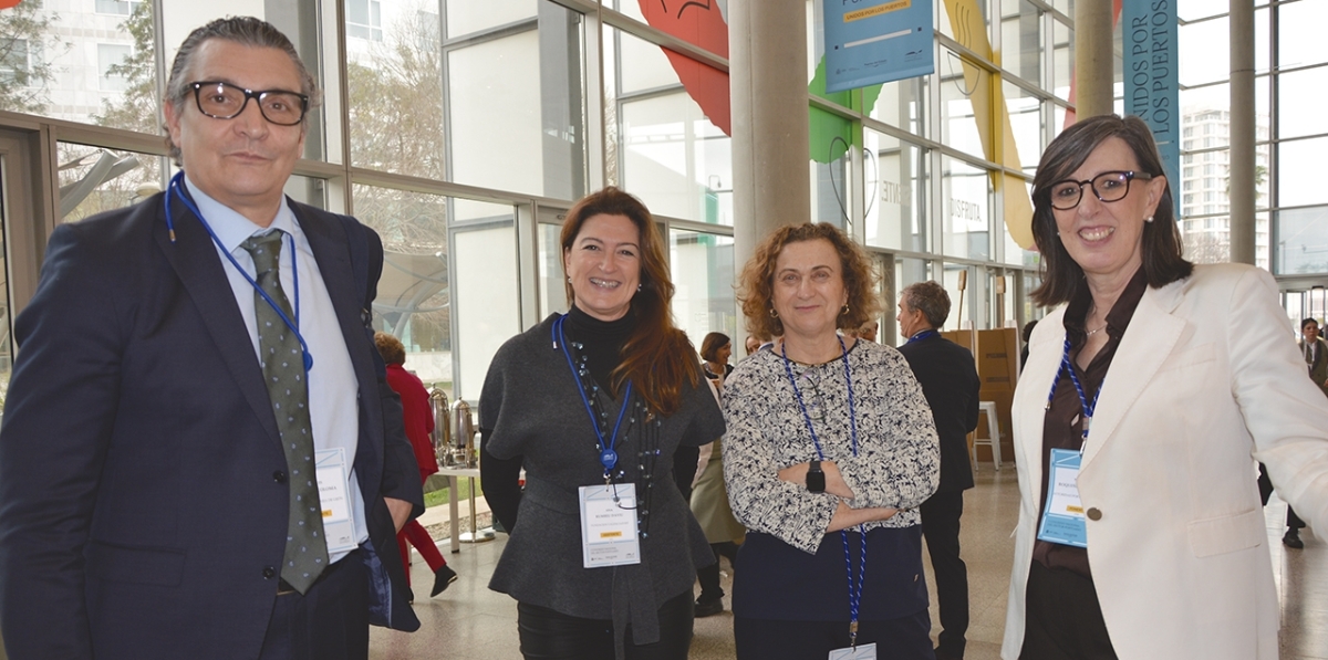 I Congreso Nacional del Sector Portuario