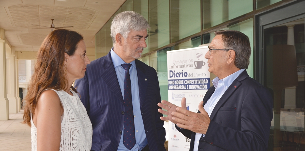 Desayuno Informativo: “Foro sobre Competitividad Empresarial e Innovación”