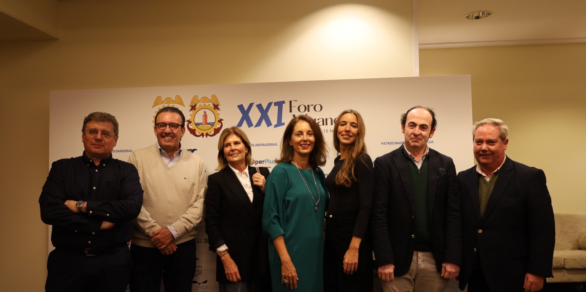 Cóctel de recepción XXI Foro Aduanero
