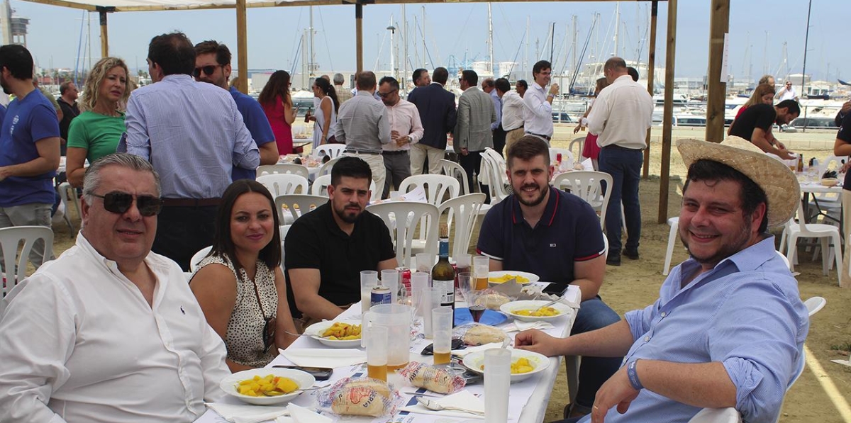 Grupo Torres.