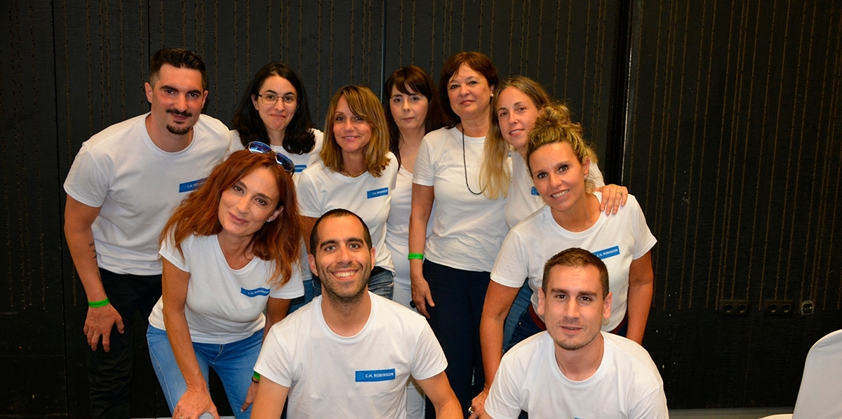 C.H. Robinson Europe B.V.(Bilbao Branch)