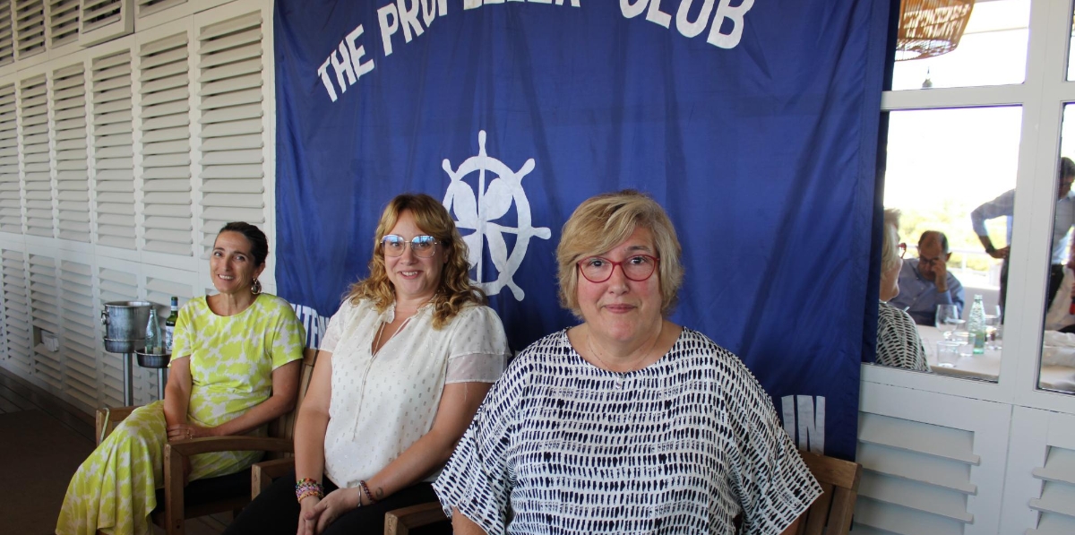 Propeller Club Barcelona celebra el día del socio