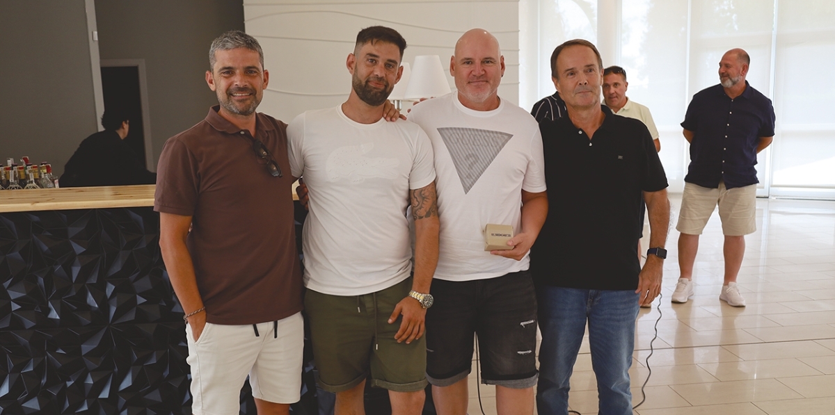 CPE Castellón celebra la festividad del Carmen