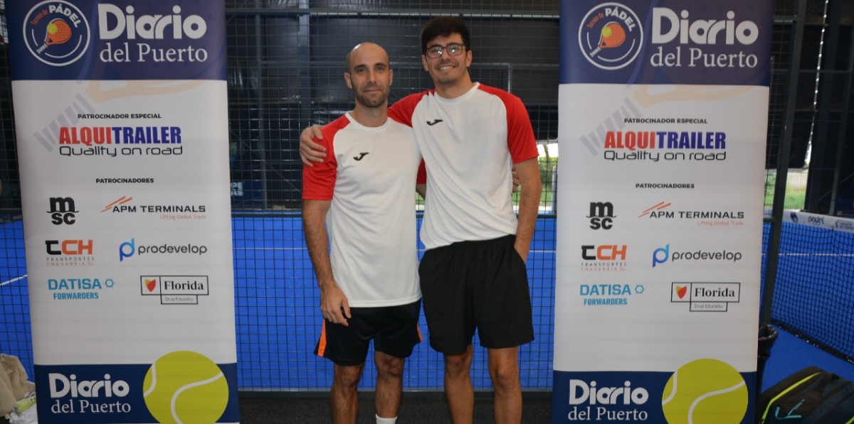 4º Torneo de Pádel de Diario del Puerto