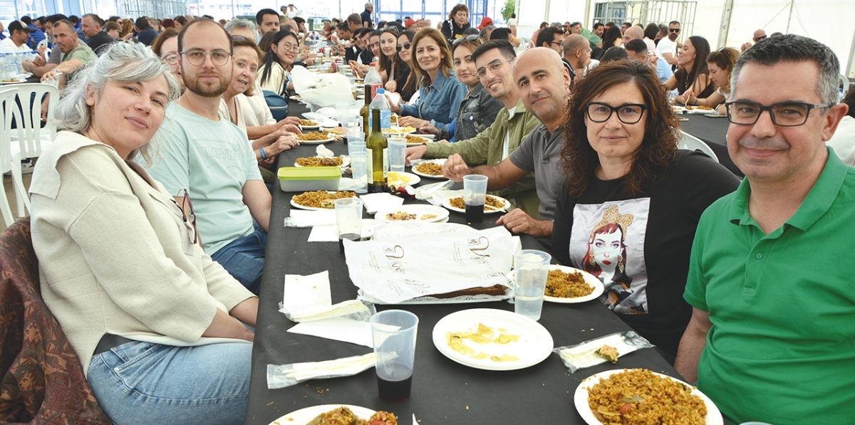 Paellas PortCastelló 2025