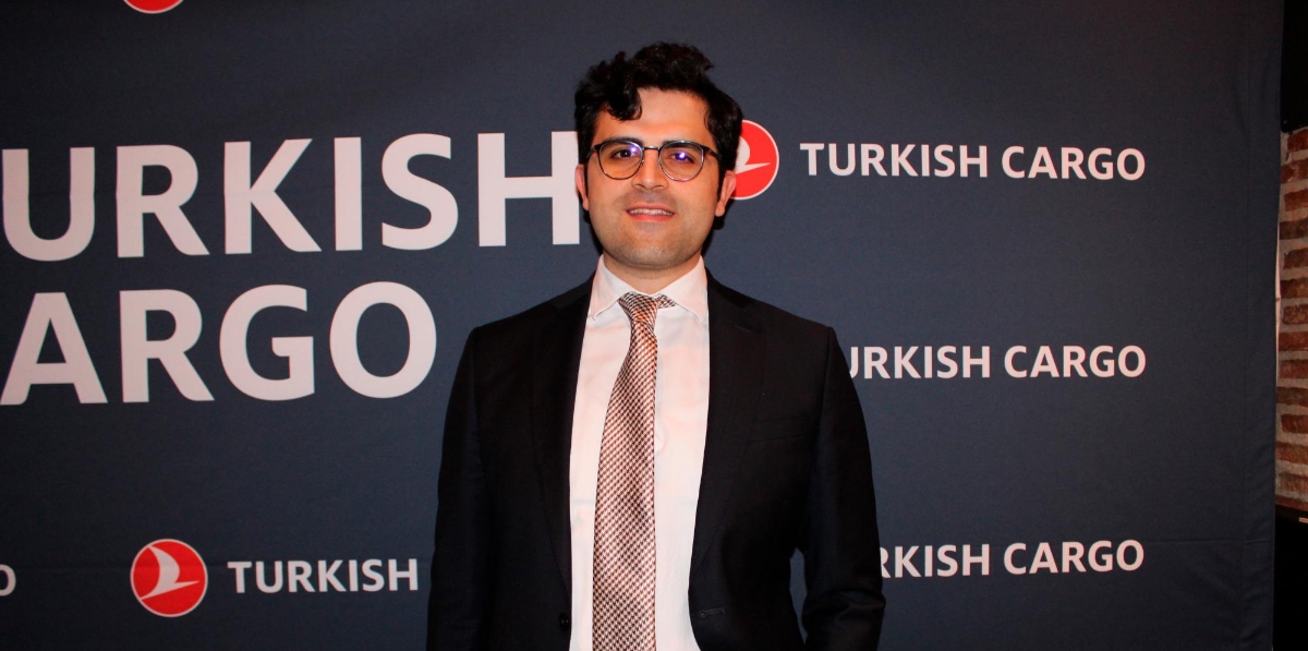 Ali Ramazan, responsable de Turkish Airlines en España.