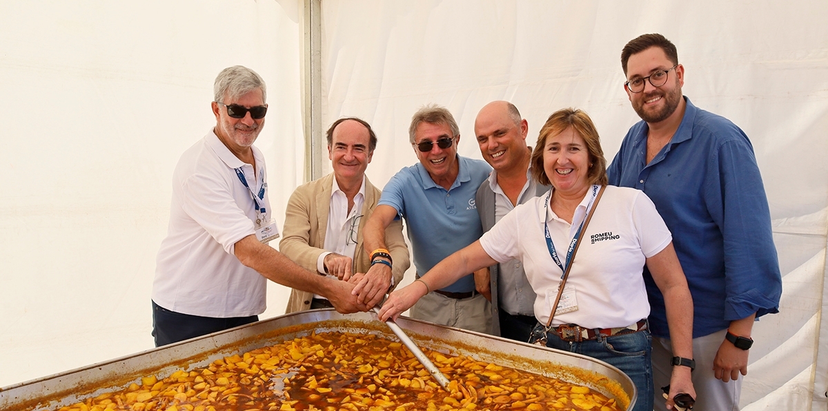 TODAS las fotos de la Fiesta de la Fiesta de la Comunidad Portuaria de la Bahía de Algeciras 2026 AQUÍ
