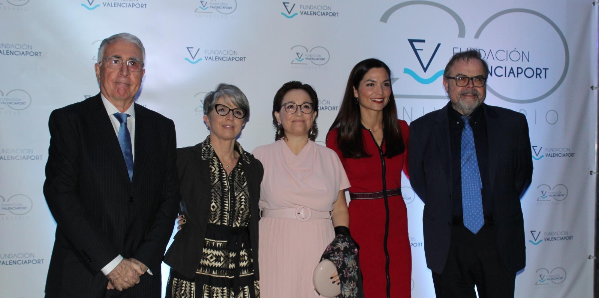 XX Aniversario Fundación Valenciaport