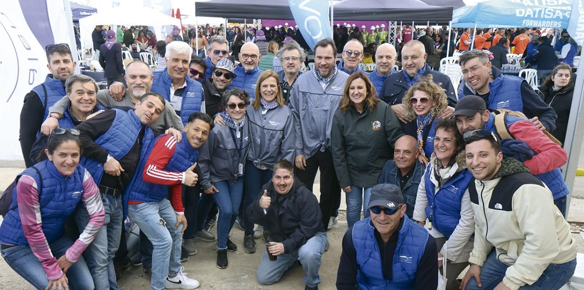 Fiesta de la Logística de Valencia 2024 Espai 70 (1082).