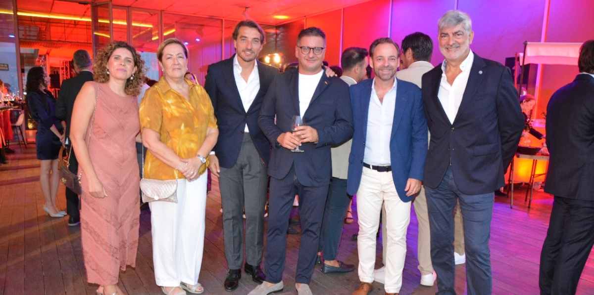 25º aniversario Ignazio Messina en España