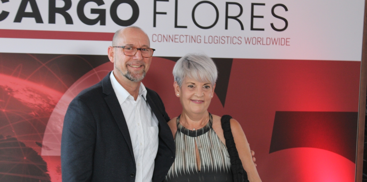 35 aniversario Cargo Flores