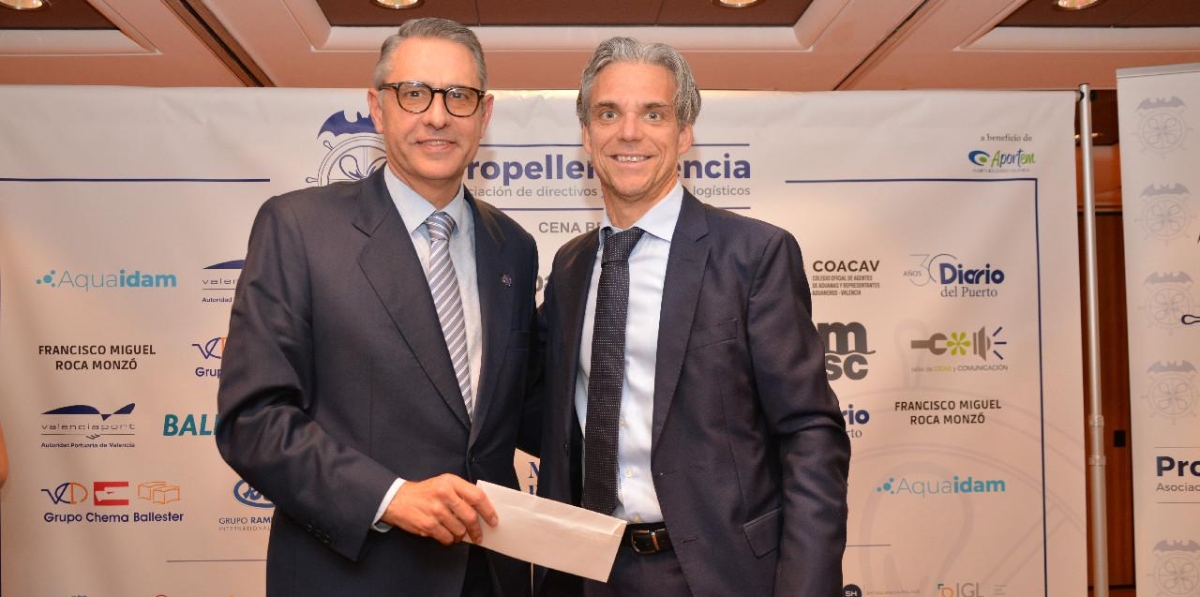 Cena Benéfica Propeller Valencia 2023