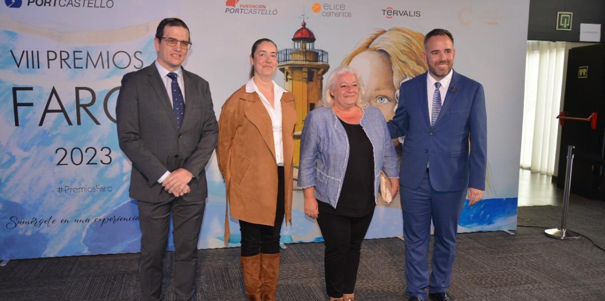 VIII Premios Faro PortCastelló 2023