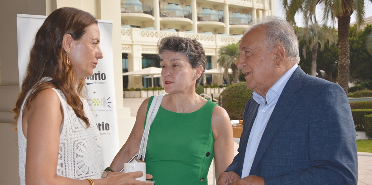 Desayuno Informativo: “Foro sobre Competitividad Empresarial e Innovación”
